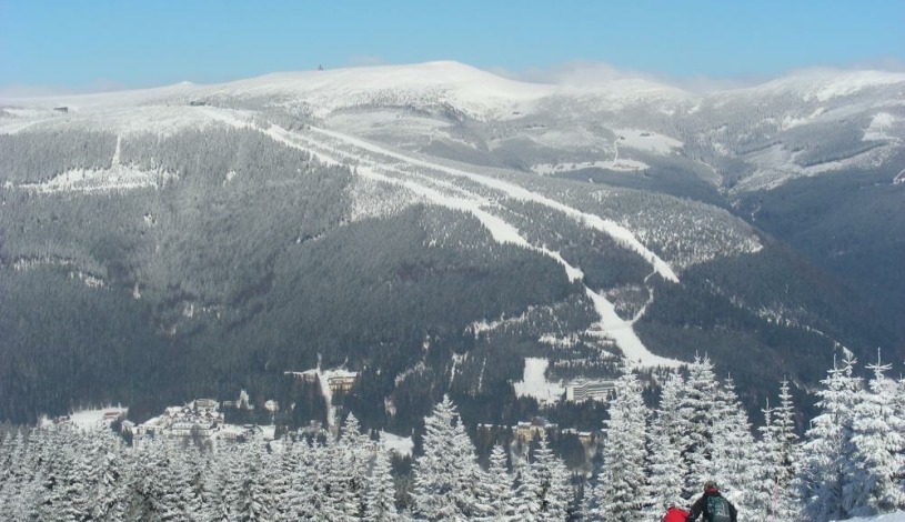 APARTMÁNY DALIBOR SPINDLERUV MLYN * * * Špindlerův Mlýn